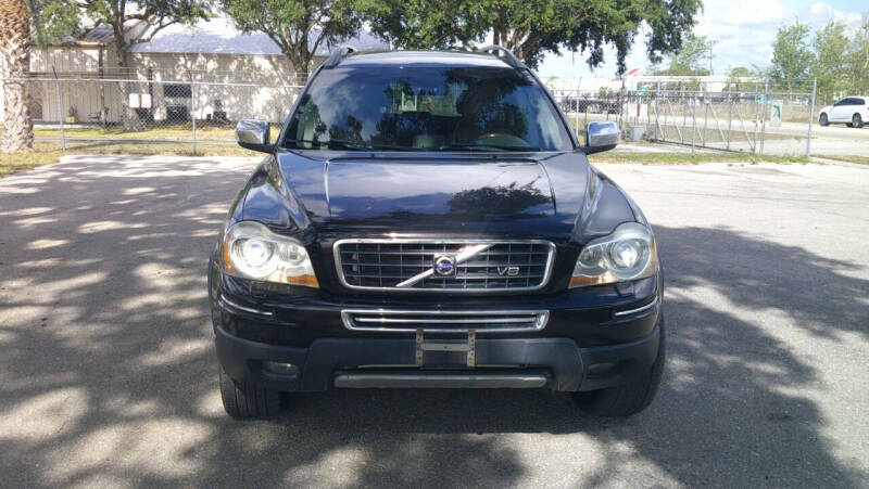 2008 Volvo XC90 V8