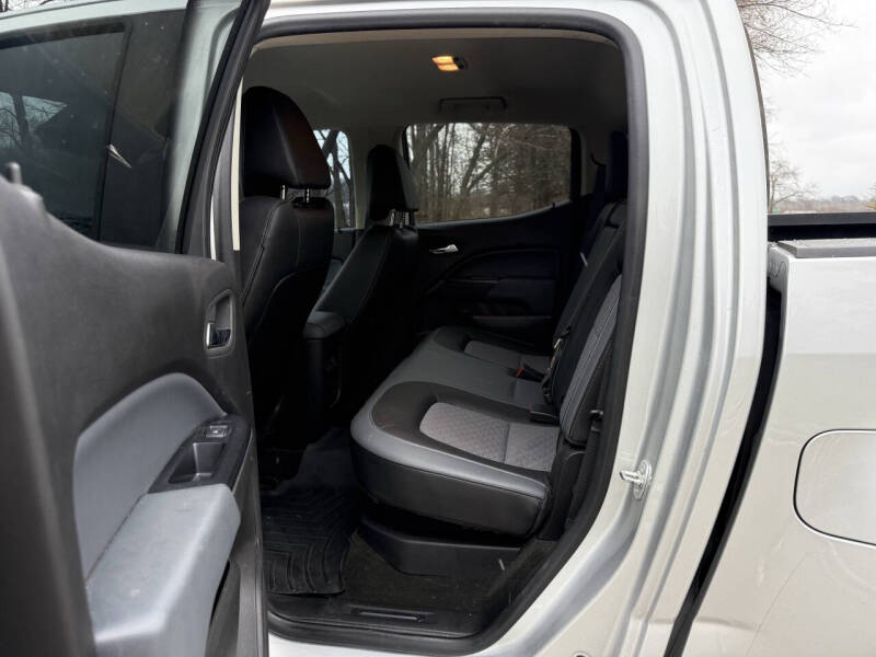 2017 Chevrolet Colorado Z71