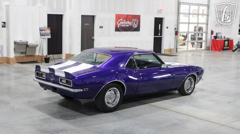 1968 Chevrolet Camaro