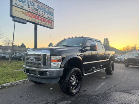 2009 Ford F-350 Super Duty for sale at South Commercial Auto Sales in Salem OR