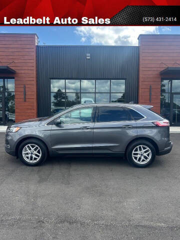 2022 Ford Edge SEL