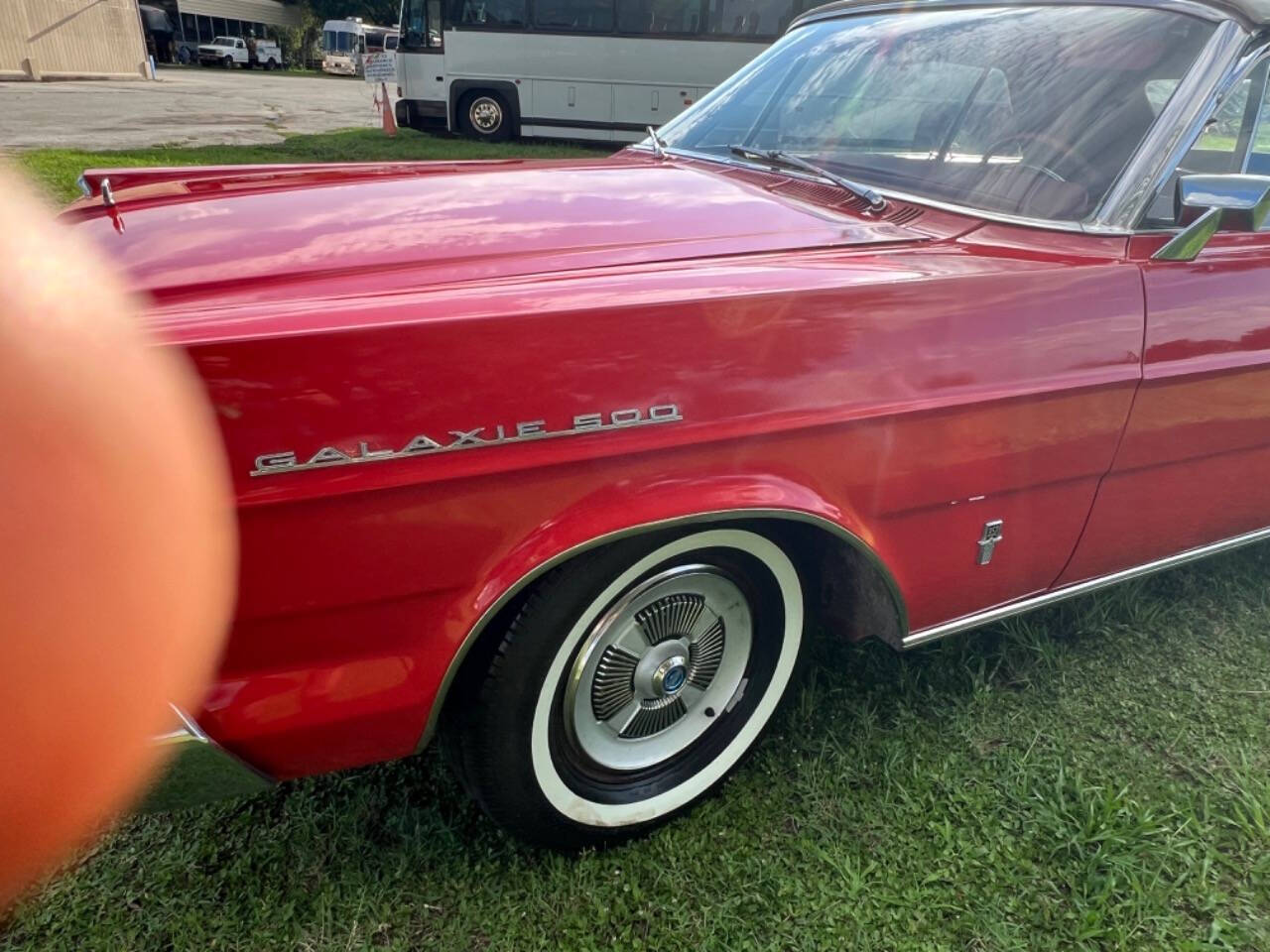 1965 Ford Galaxie 500 for sale at Memory Lane Classic Cars in Bushnell, FL