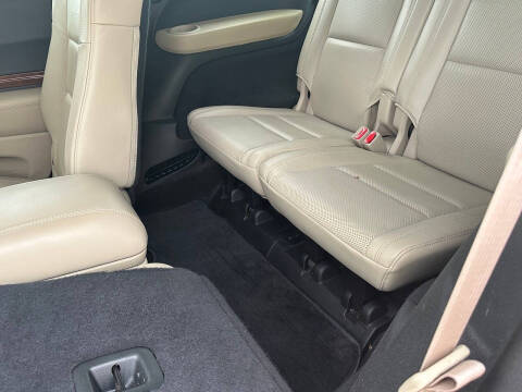 2015 Dodge Durango Citadel