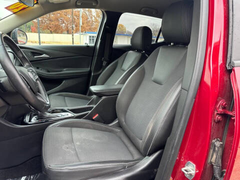 2020 Buick Encore GX Select