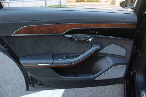 2019 Audi A8 L quattro 55 TFSI