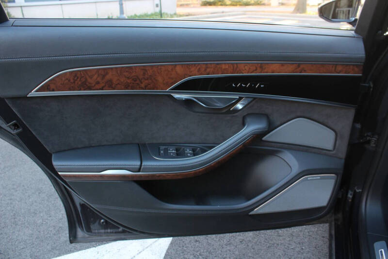 2019 Audi A8 L quattro 55 TFSI