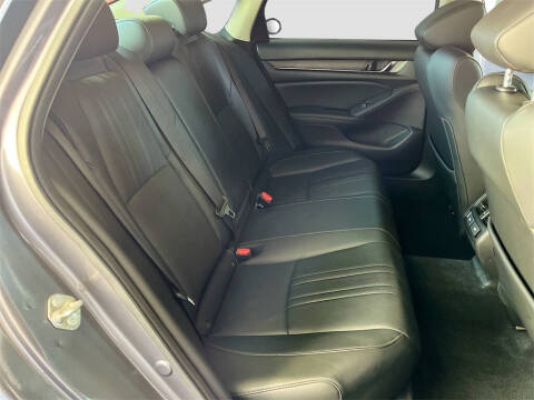 2021 Honda Accord Hybrid EX-L