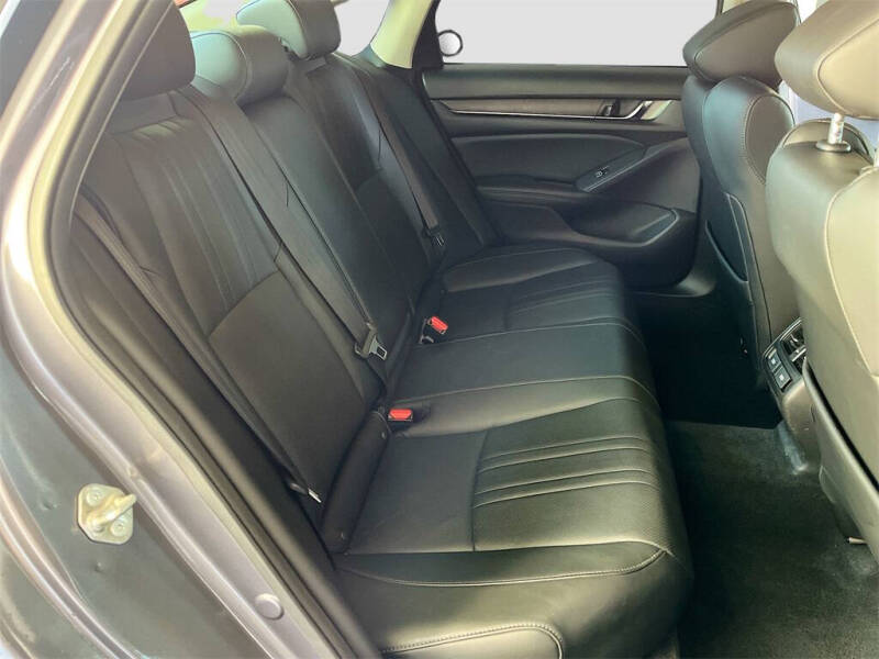 2021 Honda Accord Hybrid EX-L