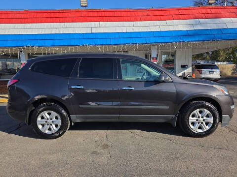 2016 Chevrolet Traverse LS