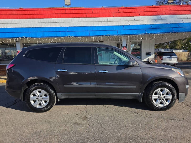 2016 Chevrolet Traverse LS