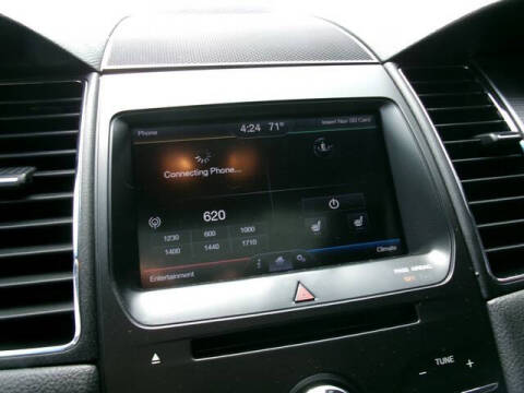 2013 Ford Taurus SEL