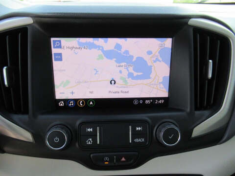 2022 GMC Terrain Denali
