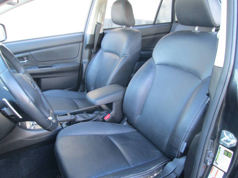 2014 Subaru XV Crosstrek 2.0i Limited