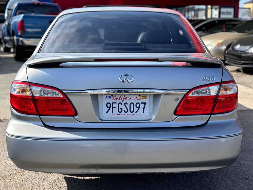 2000 INFINITI I30 for sale at North County Auto in Oceanside, CA