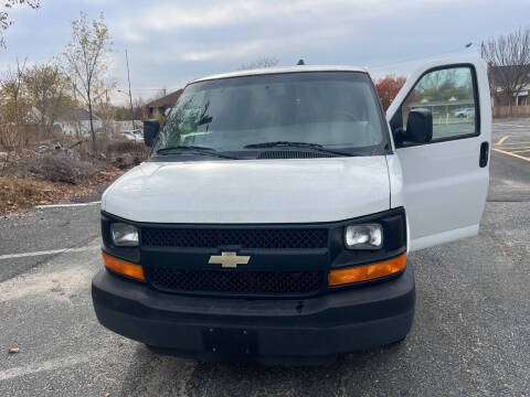 2013 Chevrolet Express 2500