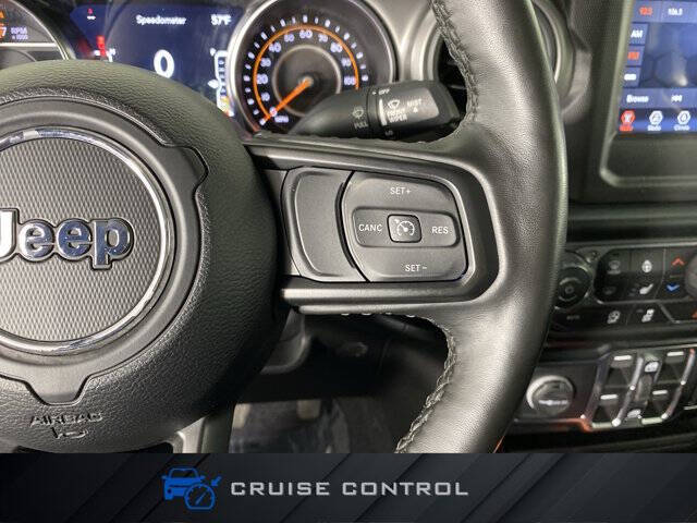 2022 Jeep Gladiator Willys