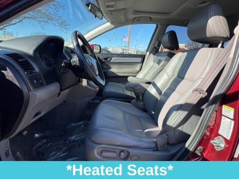 2010 Honda CR-V EX-L