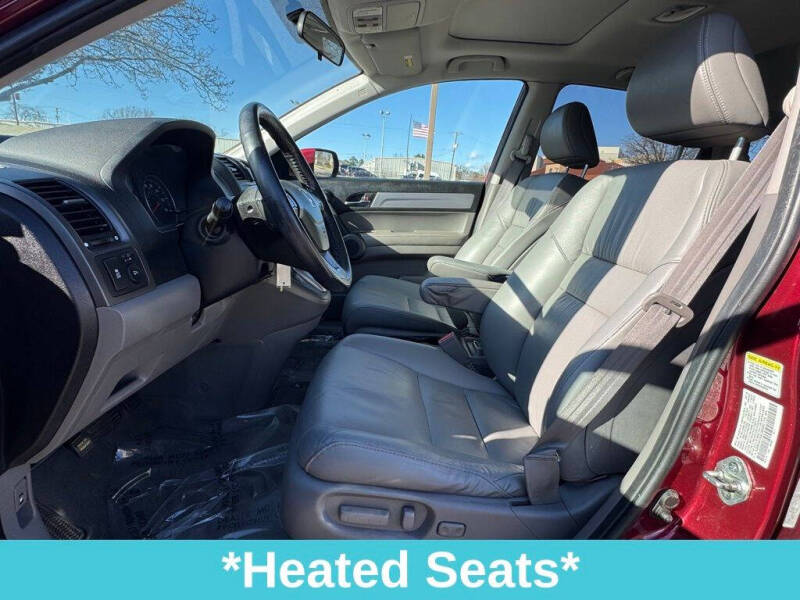 2010 Honda CR-V EX-L