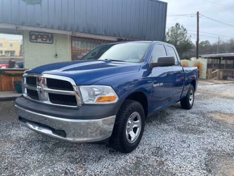 2011 RAM 1500 for sale at Dreamers Auto Sales in Statham GA