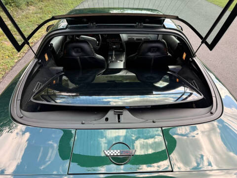 1996 Chevrolet Corvette