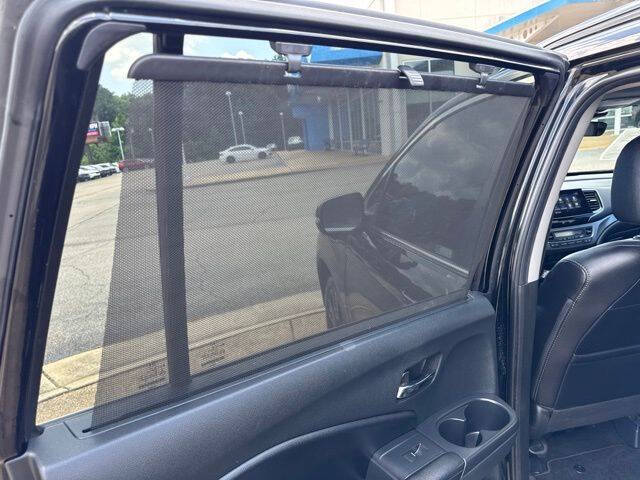 2022 Honda Pilot SE