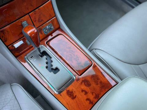 2003 Lexus LS 430