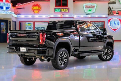 2022 GMC Sierra 2500HD