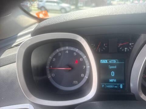2017 Chevrolet Equinox LT