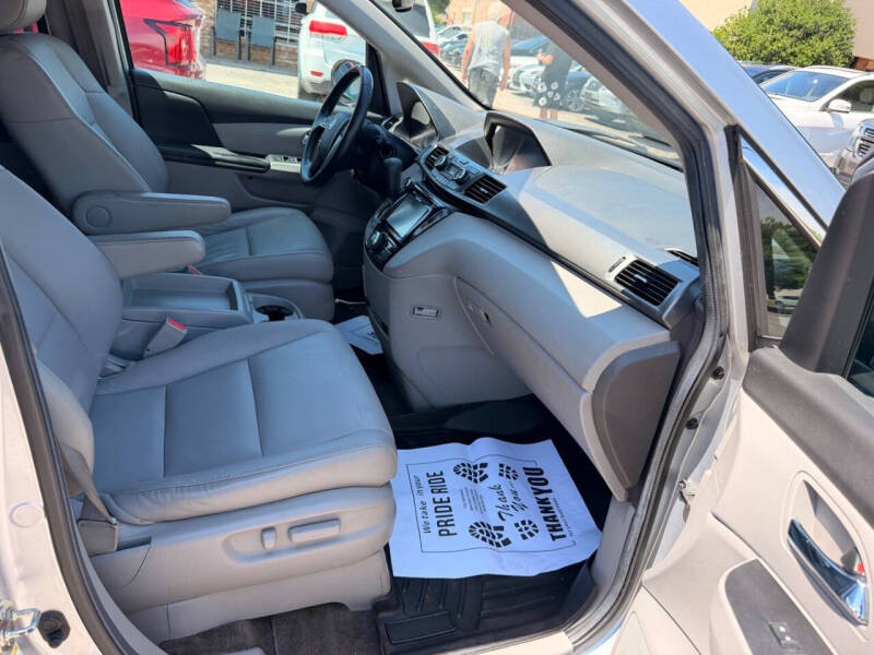 2014 Honda Odyssey EX-L