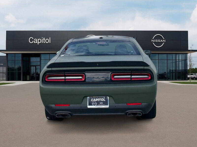 2022 Dodge Challenger R/T