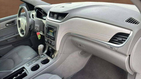 2016 Chevrolet Traverse LS