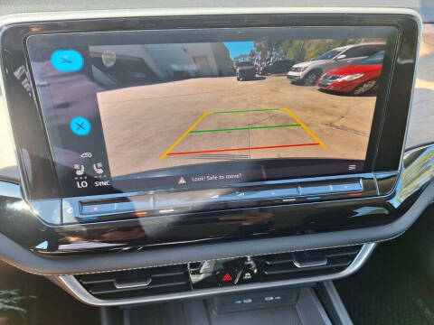 2026 Volkswagen Atlas SE