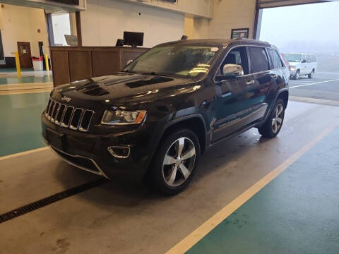 2014 Jeep Grand Cherokee for sale at Hickory Used Car Superstore in Hickory NC