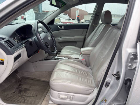 2007 Hyundai Sonata Limited