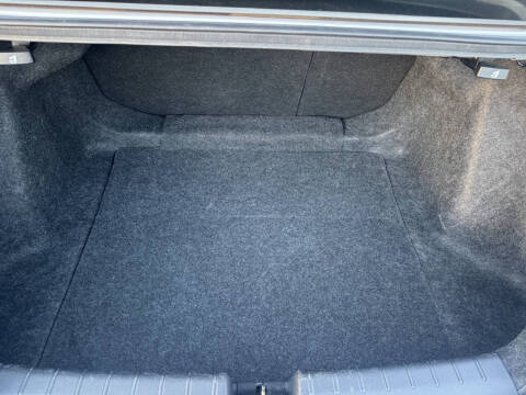 2016 Honda Civic LX-P