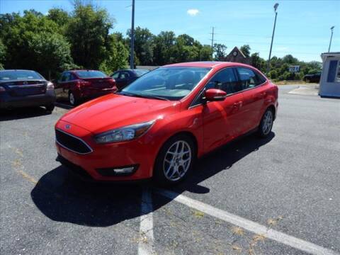 2015 Ford Focus for sale at Elite Motors Inc. in Joppa MD