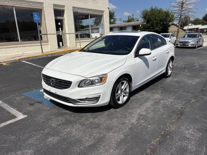2015 Volvo S60 T5 Drive-E Premier