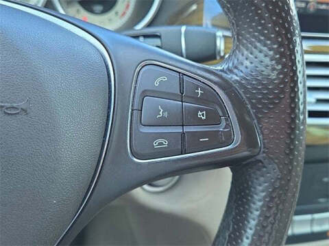 2015 Mercedes-Benz CLS CLS 400