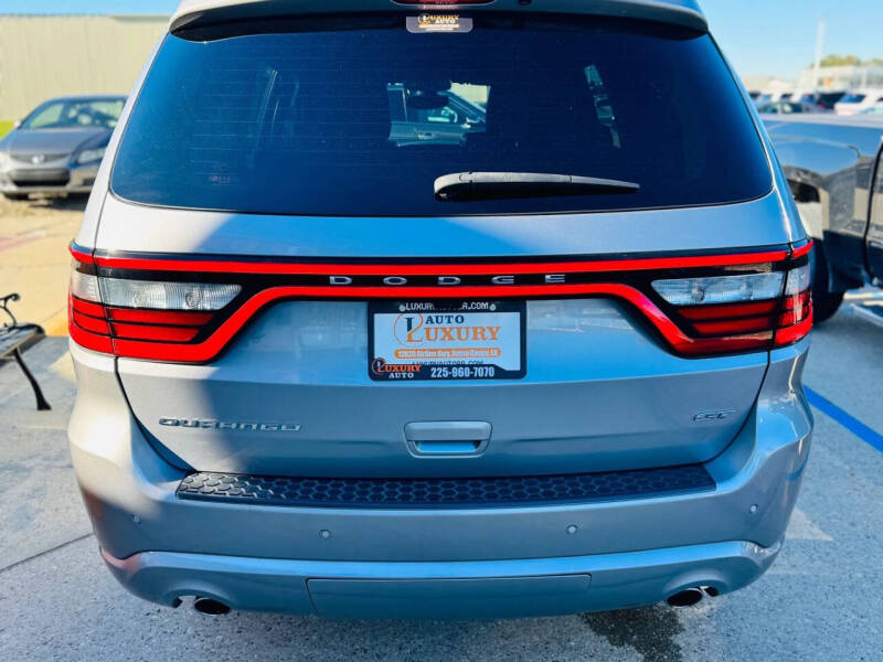 2019 Dodge Durango