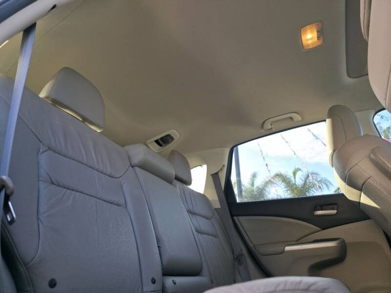 2014 Honda CR-V EX-L