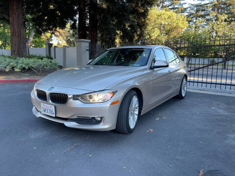 2014 BMW 3 Series for sale at HIGHWAY FETCH AUTO in Newark CA