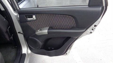 2006 Kia Sportage LX