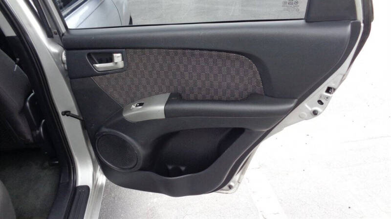 2006 Kia Sportage LX