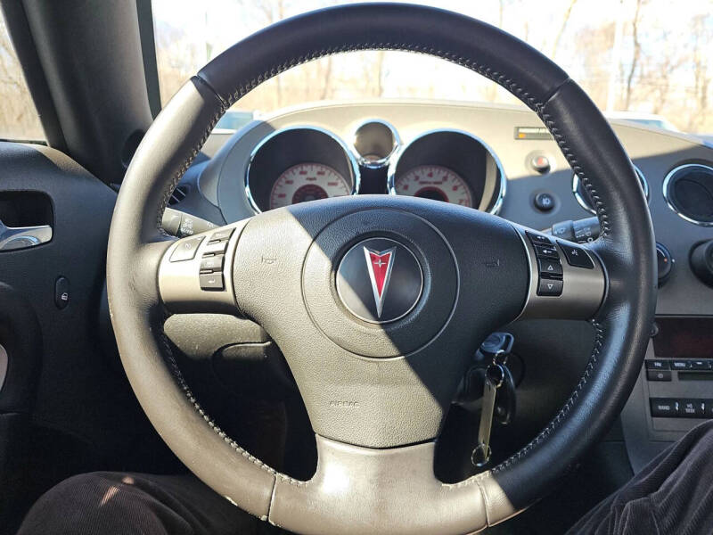 2008 Pontiac Solstice