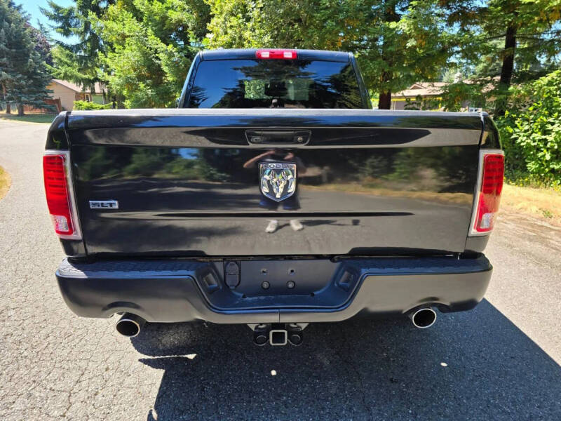 2016 RAM 1500 Sport