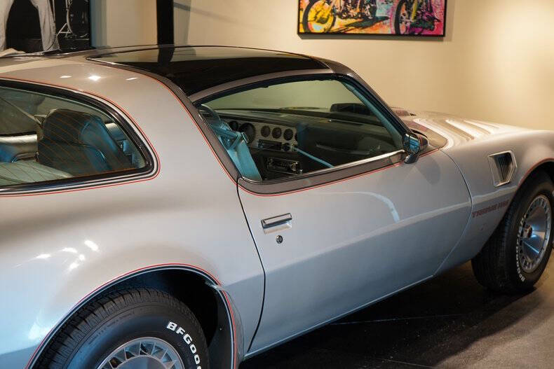 1979 Pontiac Firebird