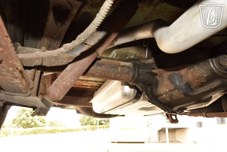 1956 Ford Thunderbird