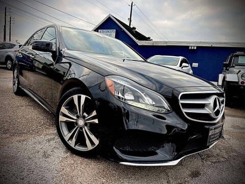 2014 Mercedes-Benz E-Class E 350 Sport