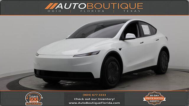 2026 Tesla Model Y