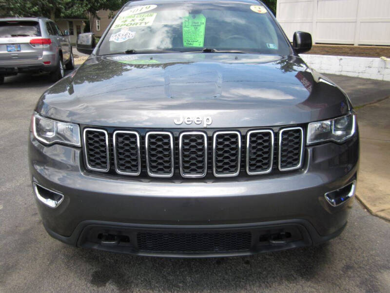 2019 Jeep Grand Cherokee